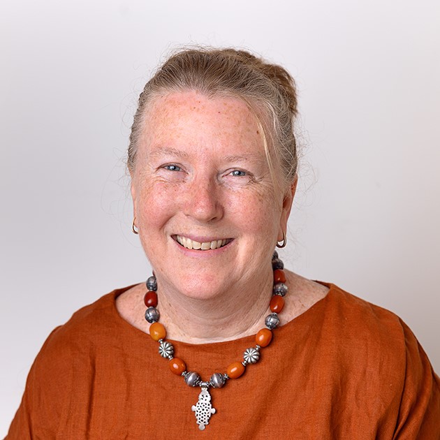 Foto Kirsten Small